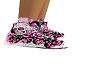 Candy Skull 2 Shoes
