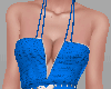 Dress Kasandra Blue