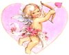 Love Cupid Angel