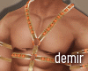 [D] Rio Carnival harness