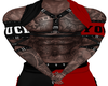 FK RED / BLK TANK
