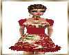 (D)ChristmasFlower-Dress