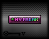 My freak animated tag