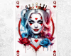 Queen Cutout
