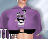 <Hv>Kuromi Outfit/Set