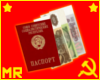 <MR> Passport + Rubles