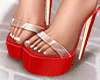 M.D. Anni Red Heels