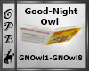 Good-Night Owl Book