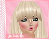 PINK-Ageeth Blonde