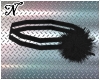 POMPOM CHOKER
