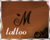 [obz] M neck tattoo_male