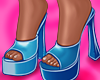 🤍Sinali Blue Heels