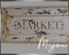 M. Lemon Market Frame