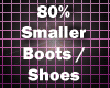 Shoe Scaler 80% M+F