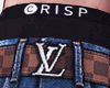 LV x Monark Pant
