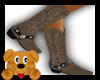 !A! Boots Cowgirl Brown