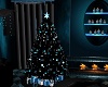 Blues Christmas Tree