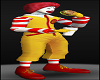 Ronald McDonald Halloween Costumes Burger n Drink
