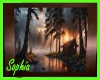 Cabin Lake Country Art 1