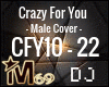 Crazy For You Cover 2