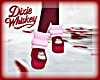 ROSY CHRISTMAS COZY BOOT