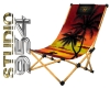 S954 BU Beach Chair 6