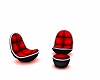 BL/Red Sexy Chairs