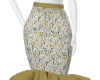 Lolita Skirt Gold