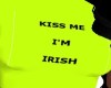KissMe T-Shirt Lime Gree