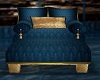 Blue Lux Chair