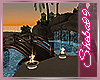 Sunset Romantic Island