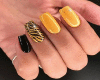 Yellow Nails