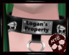 Logan's Slave Collar