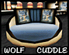 !ME WOLF INDIAN CUDDLE