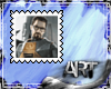 [ART] G. Freeman stamp