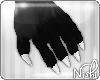 [Nish] Raven Hand Paws