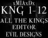 [M]ALL THE KINGS-EDITOR