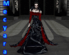 Dress Queen Vampir B-R