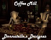 coffee mill chairs