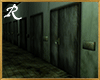 R. Dark Asylum Corridor
