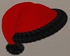 +BAD XMAS HAT RED+