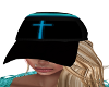 Cross Hat/Hair