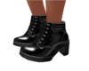 Black Ankle Boots