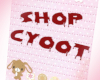 ! shop cyoot