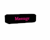 Massage Sign