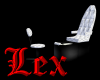 LEX - Pedicure Chair