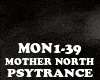 PSYTRANCE-MOTHER NORTH
