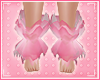 ♡Pink Ankle Stocks