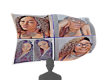 EBONIEE CUSTOM FLAG