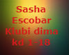 Sasha Escobar - Klubi